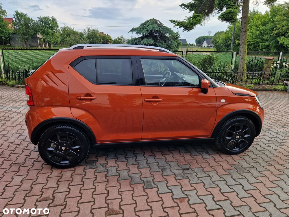 Suzuki Ignis 1.2 Premium - 37