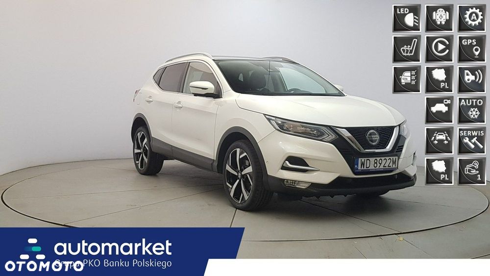 Nissan Qashqai - 1