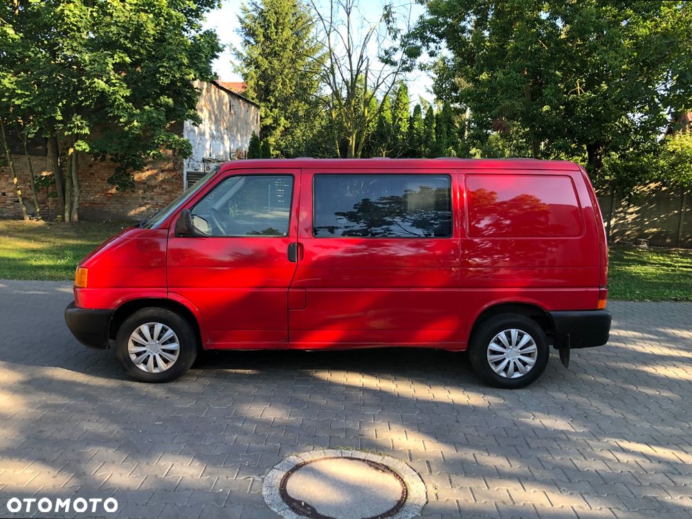 Volkswagen Transporter T4 - 2