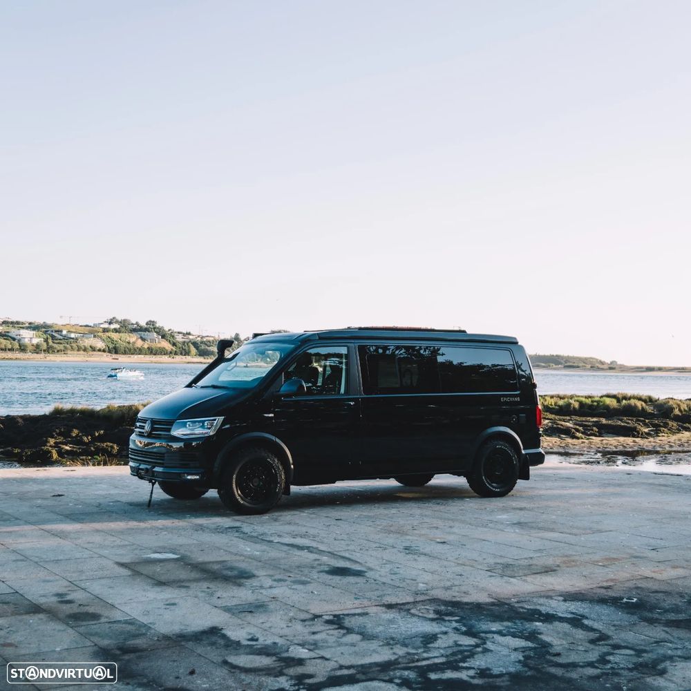VW T6 4x4 - 4