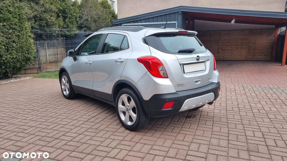 Opel Mokka 1.4 T Enjoy - 30