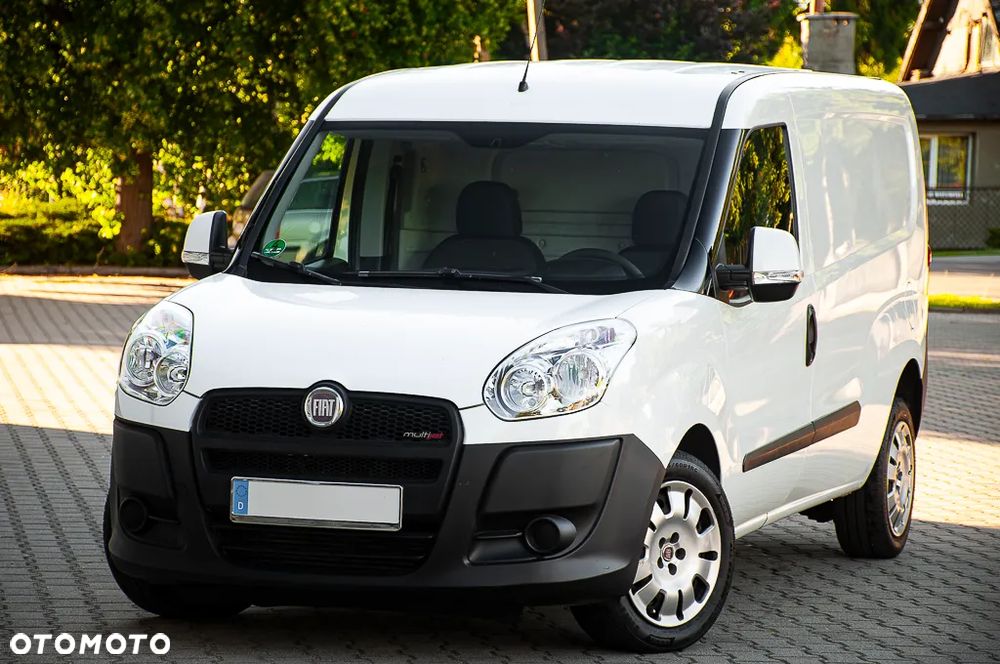 Fiat Doblo Maxi - 26