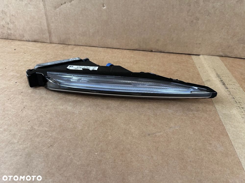 PORSCHE MACAN 95B LIFT LED DRL 95B953081B LAMPA HALOGEN LEWY PRZÓD DARMOWA WYSYŁKA