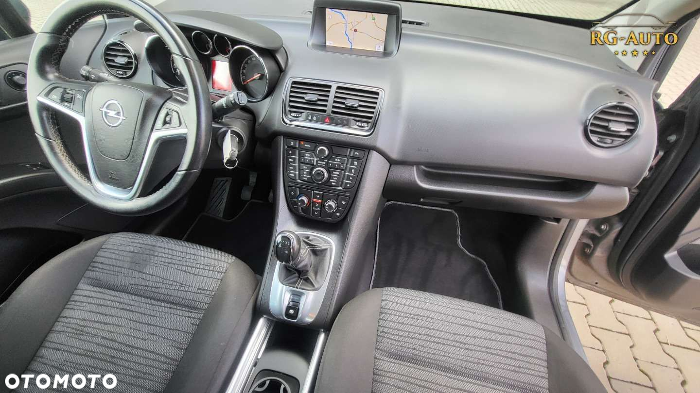 Opel Meriva - 26