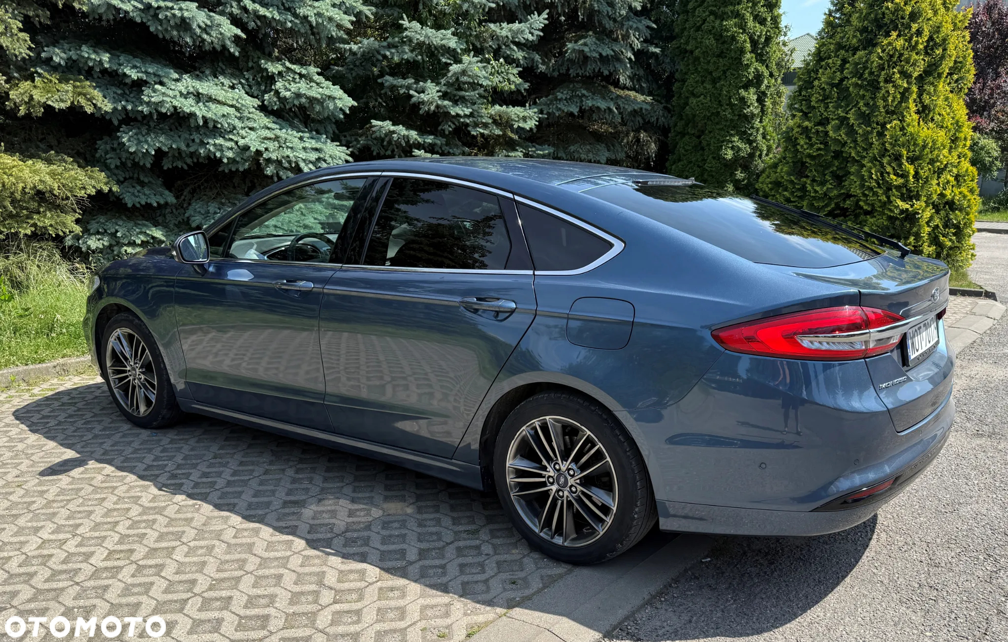 Ford Mondeo 1.5 EcoBoost Titanium - 7