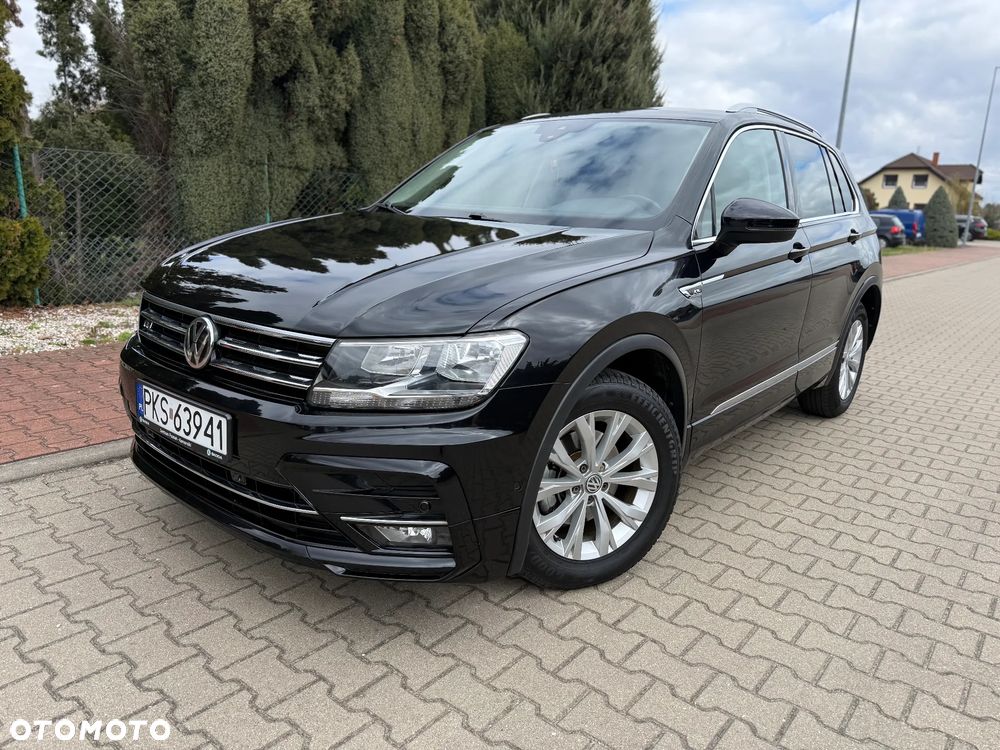 Volkswagen Tiguan - 14