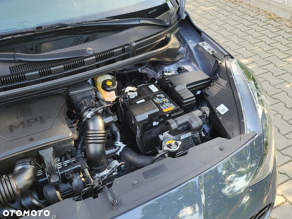 Hyundai i10 1.2 Modern AMT - 35
