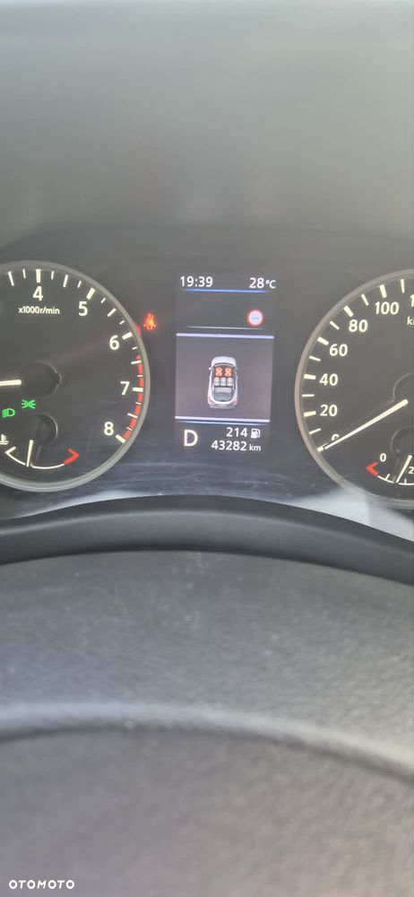 Nissan Juke 1.0 DIG-T Acenta DCT - 8