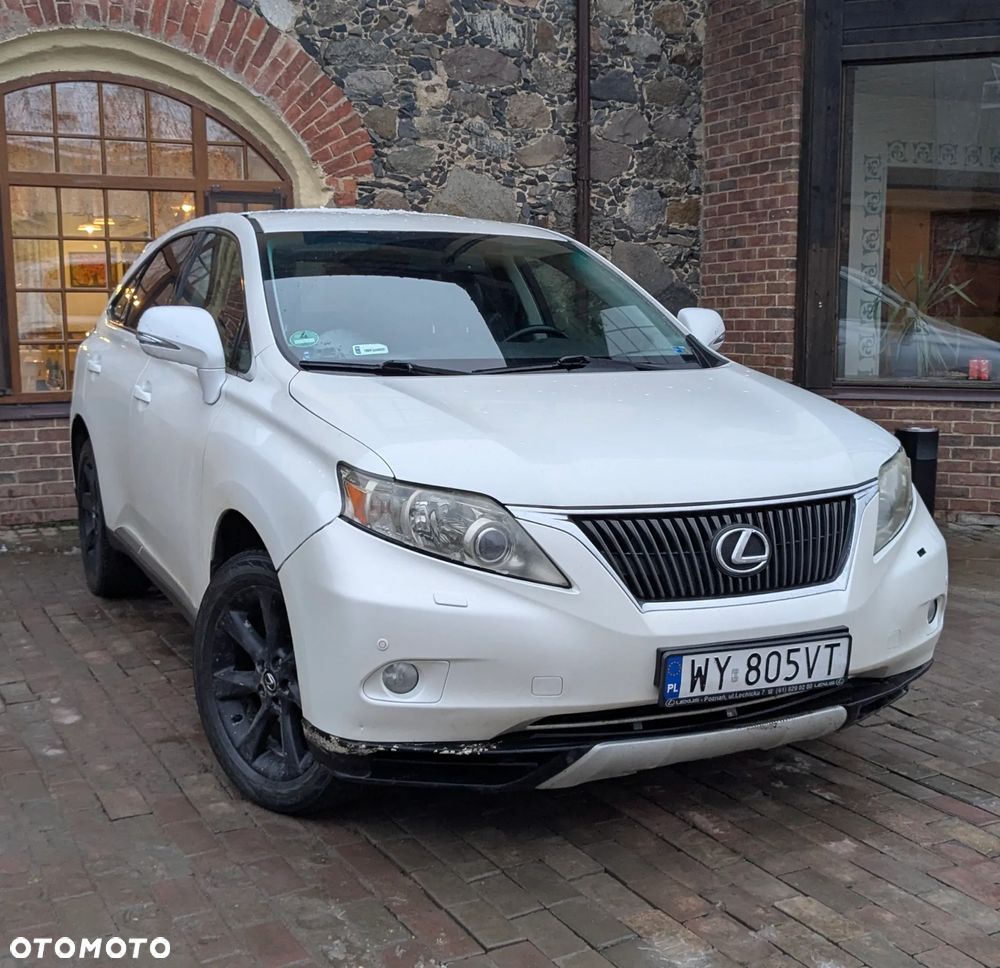 Lexus RX 350 Prestige - 1