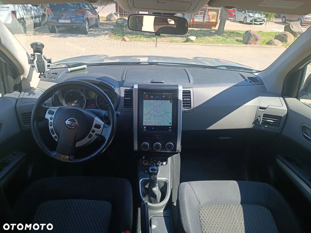 Nissan X-Trail 2.0 dCi SE - 10
