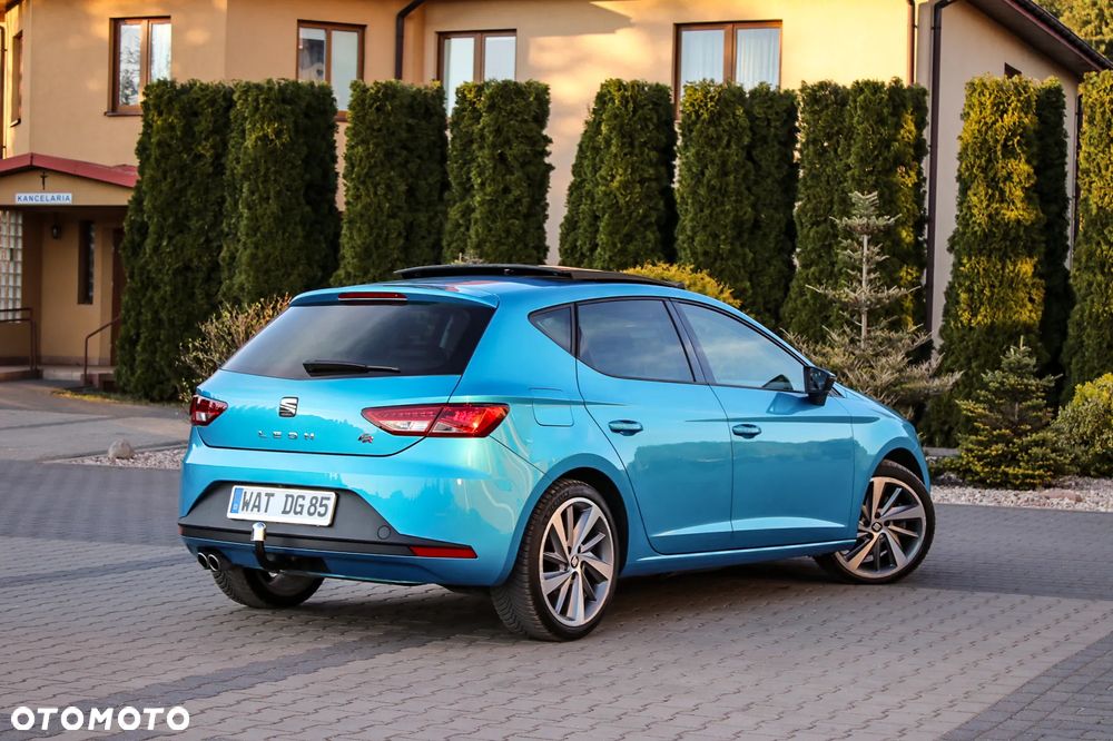 Seat Leon 2.0 TDI FR S&S EU6 - 8