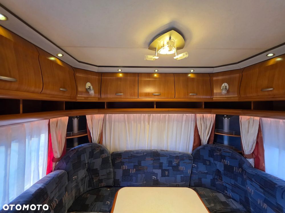 Hobby 495 Excellent - 23