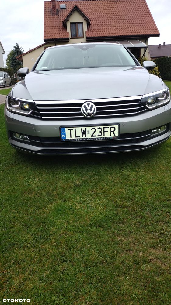 Volkswagen Passat 2015 photo 2
