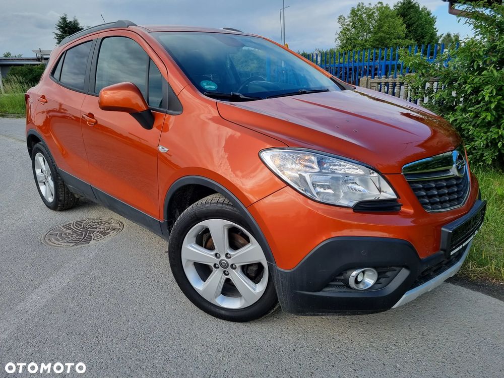 Opel Mokka 1.4 Turbo ecoFLEX Start/Stop 4x4 Edition - 3