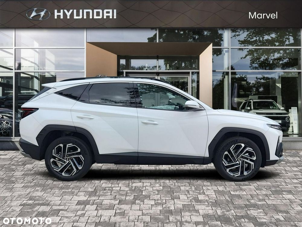 Hyundai Tucson 1.6 T-GDi Platinum 2WD DCT - 7