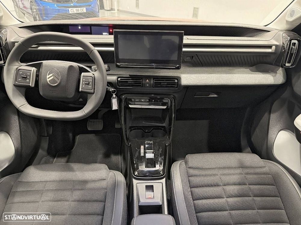 Citroën C3 Aircross — fotografia 8