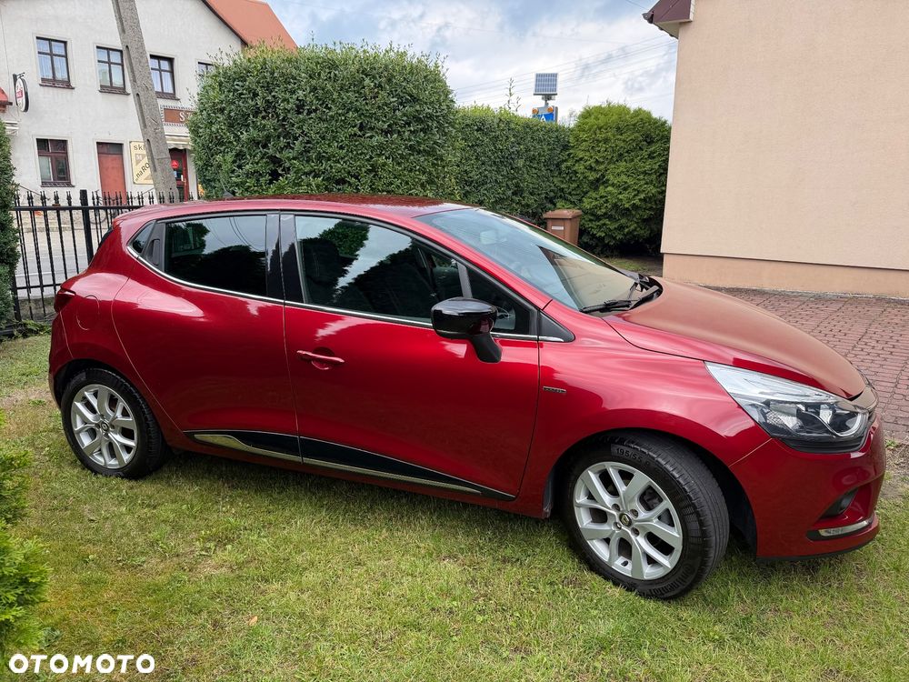 Renault Clio 0.9 Energy TCe Limited - 7