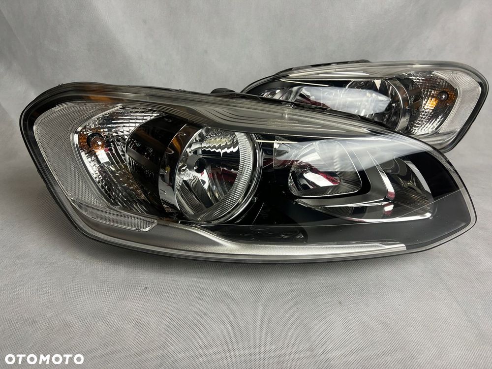 VOLVO XC60 I LIFT ZWYKŁA LAMPA LEWA PRAWA REFLEKTOR LEWY PRAWY DEMONTAŻ - 6