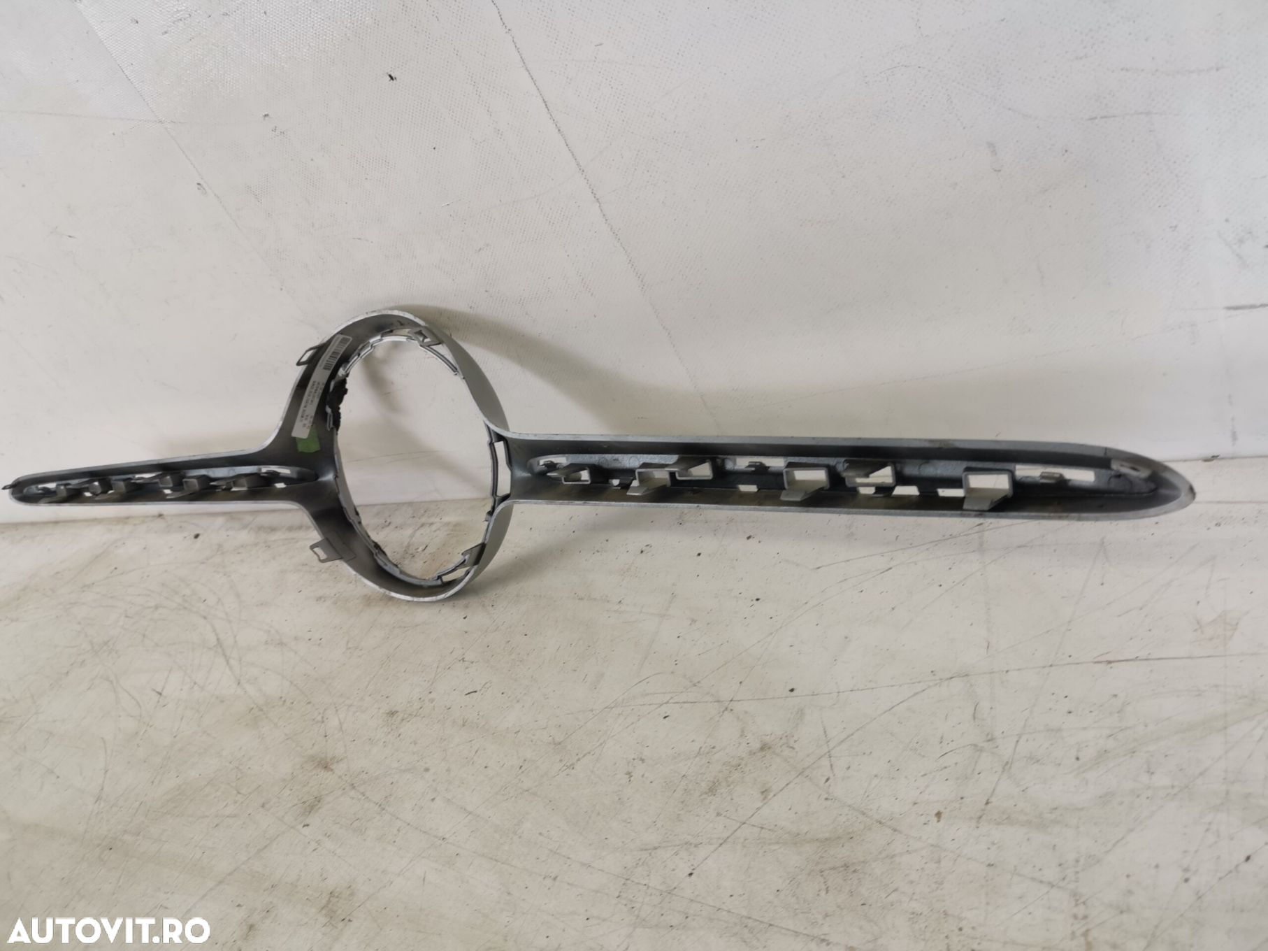 Ornament Grila Centrala Mercedes-Benz  CLA-Class C118 2019 2020 2021 2 - 5