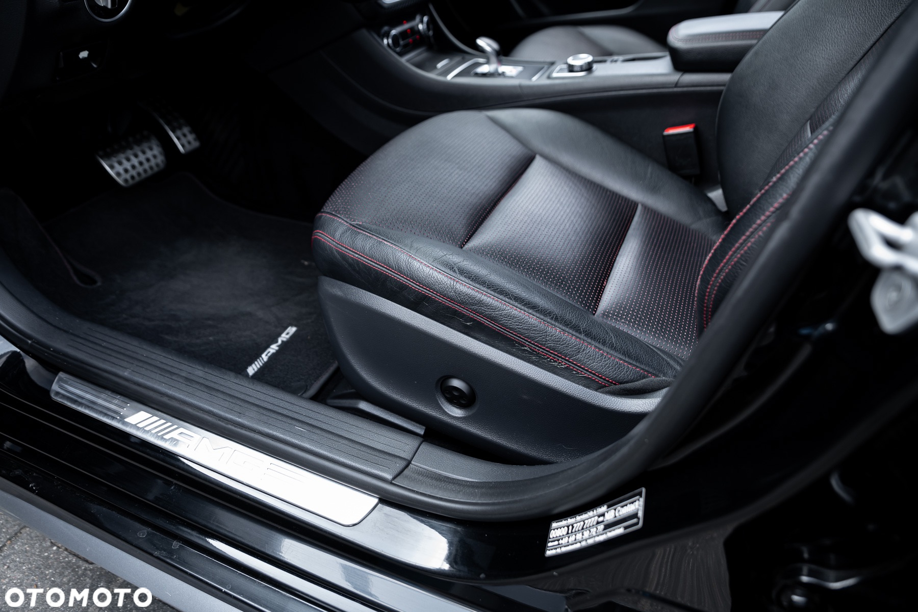 Mercedes-Benz Klasa A 45 AMG 4Matic AMG Speedshift 7G-DCT - 18
