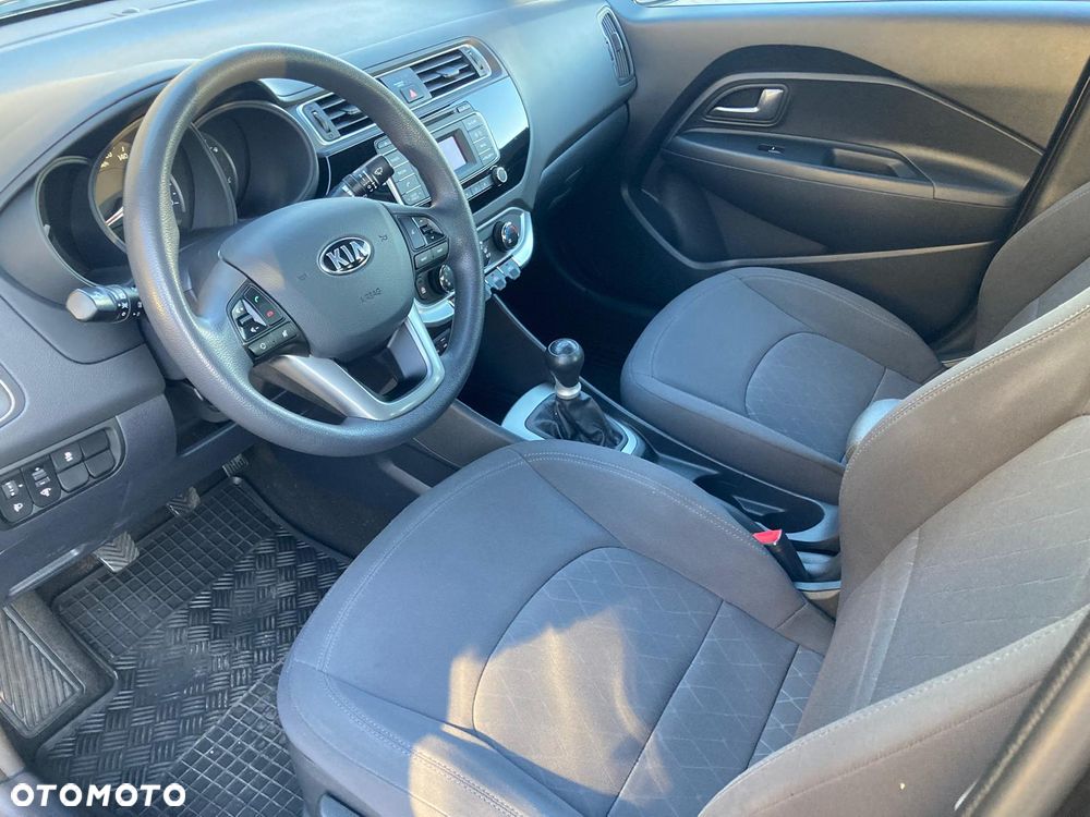 Kia Rio 1.2 M (klm) - 13