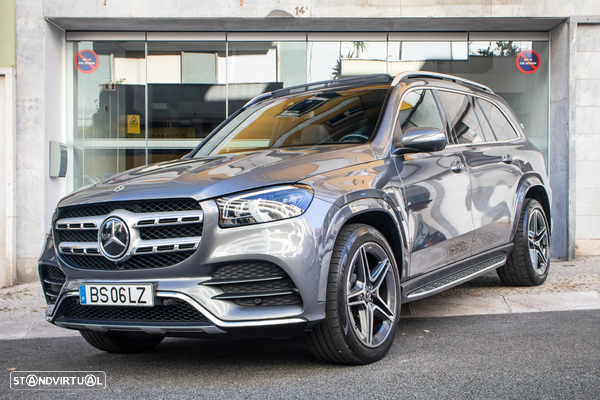 Mercedes-Benz GLS 400 d 4Matic