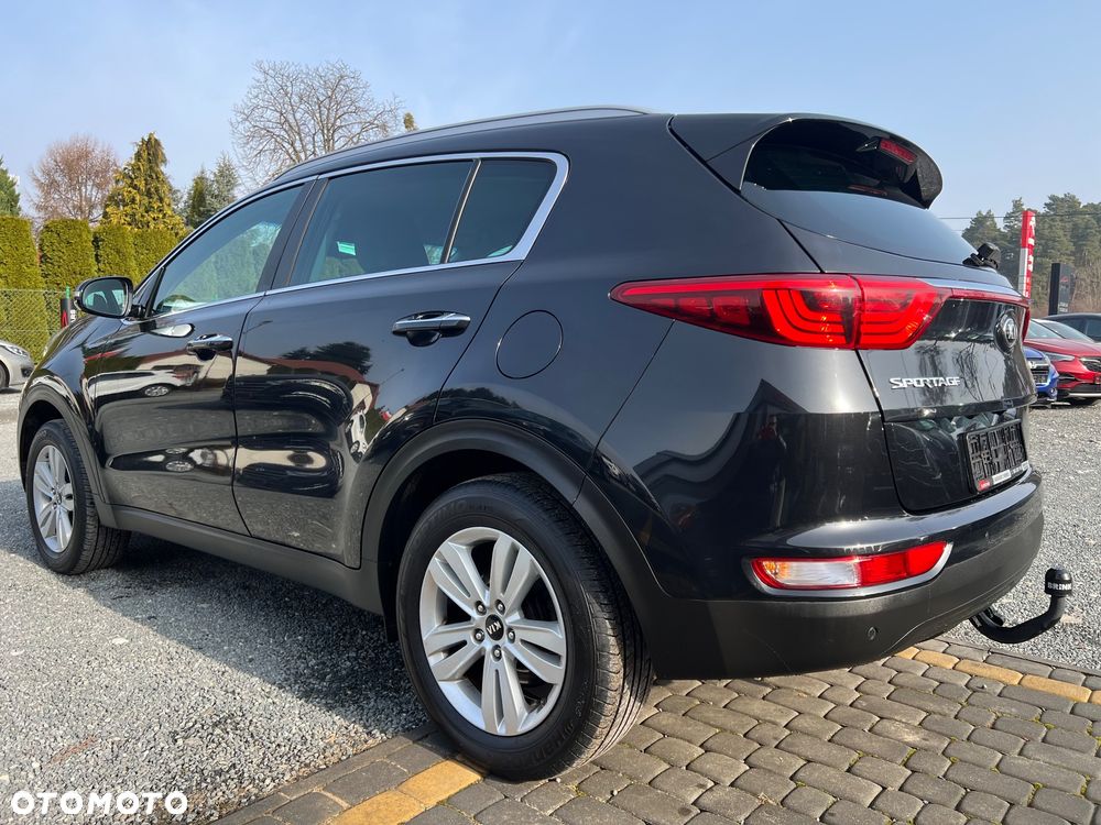 Kia Sportage 1.6 GDI 2WD SPIRIT - 3