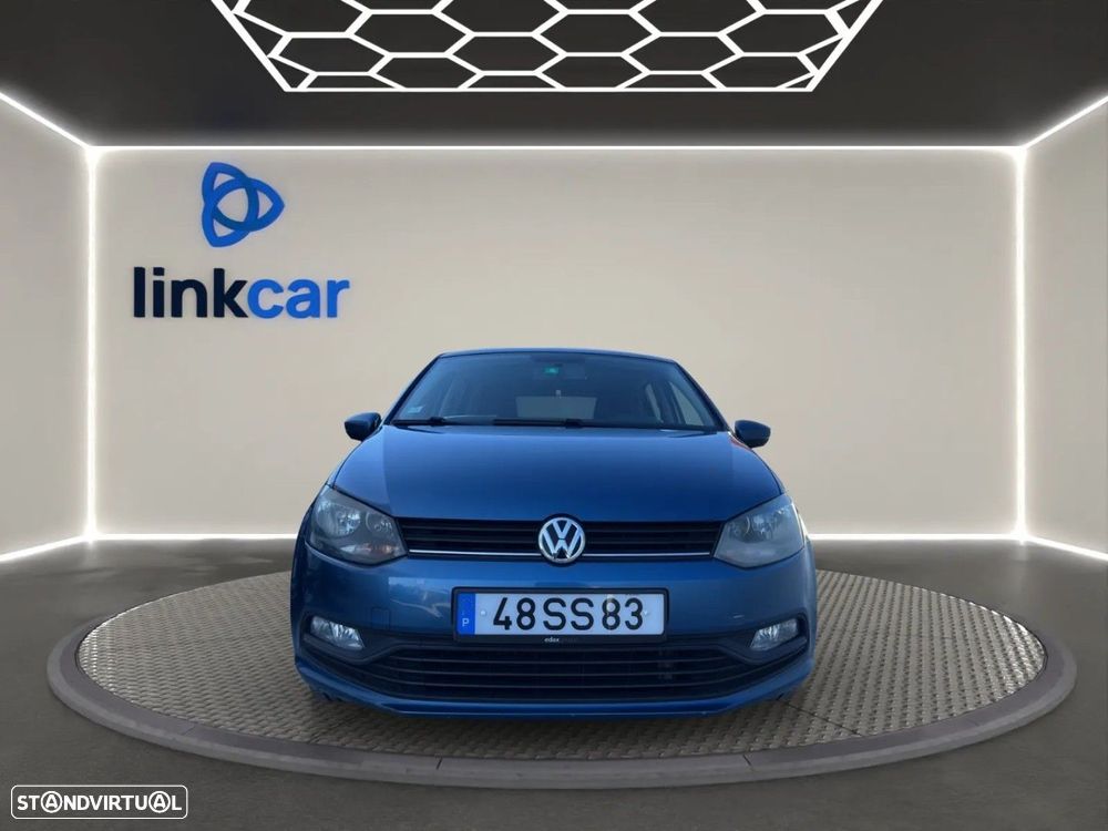 VW Polo 1.0 Trendline - 2