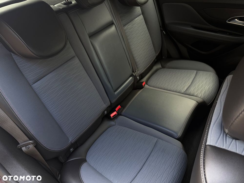 Opel Mokka 1.6 CDTI Automatik Innovation - 36