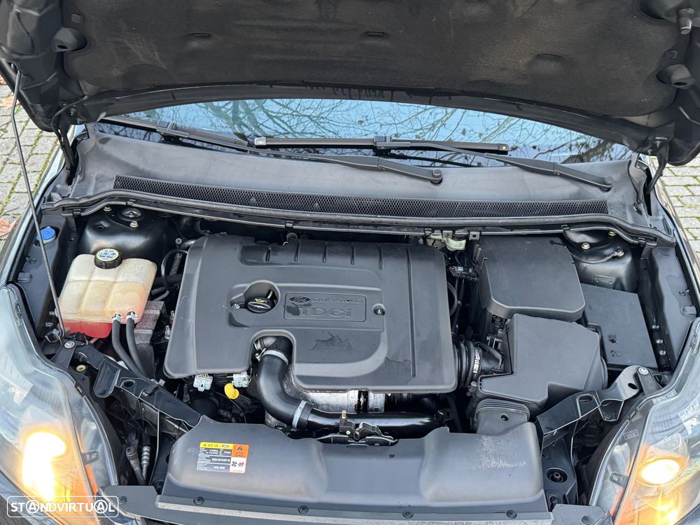 Ford Focus SW 1.6 TDCi Titanium 17 - 27