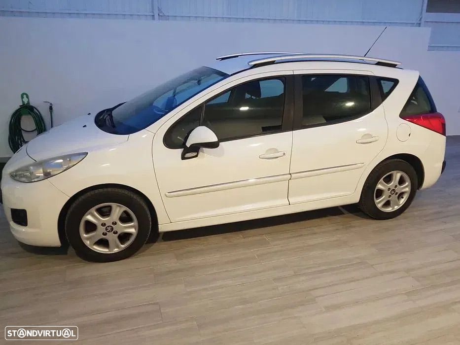 Peugeot 207 SW - 3