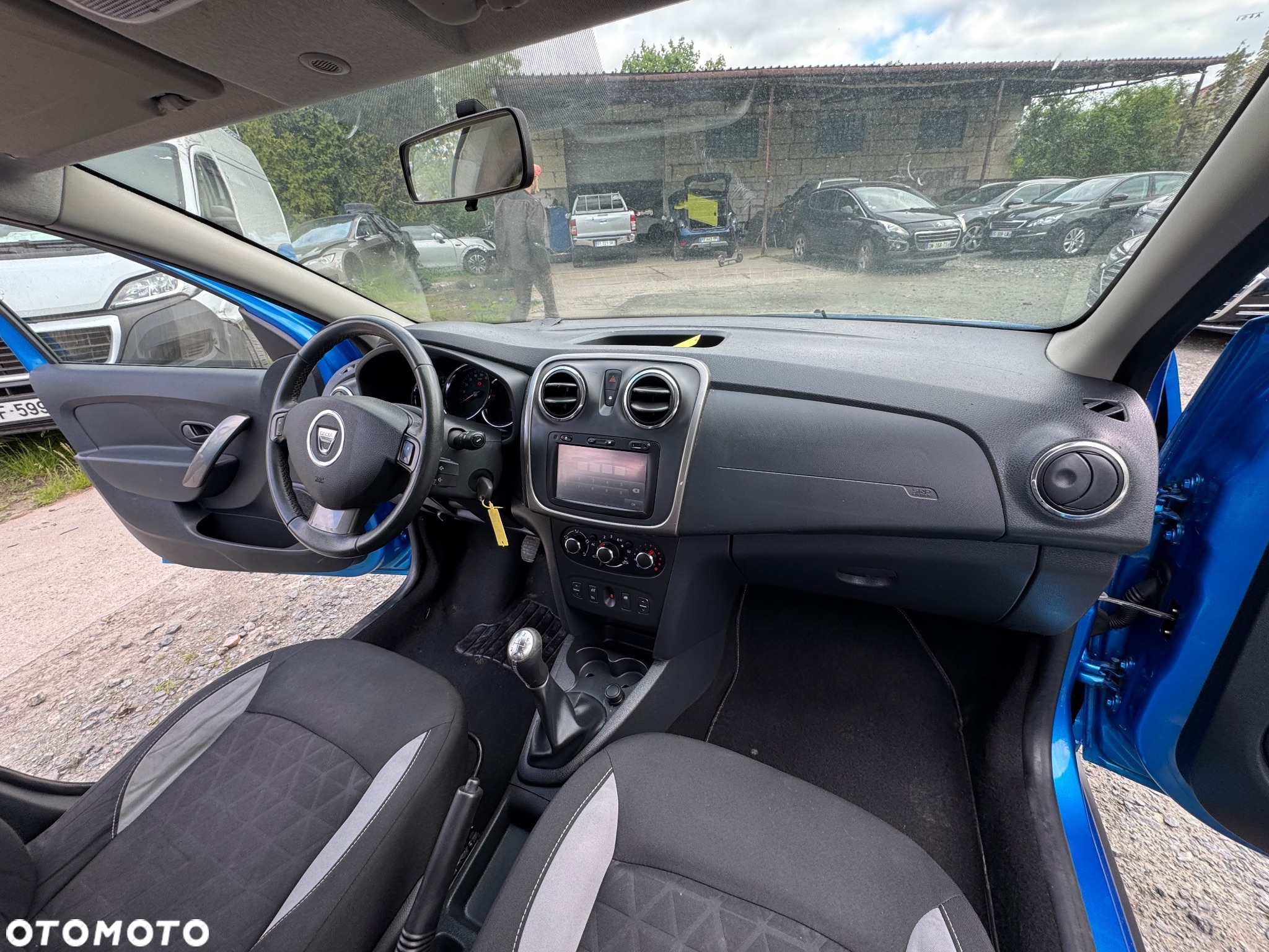 Dacia Sandero Stepway dCi 90 Prestige - 8