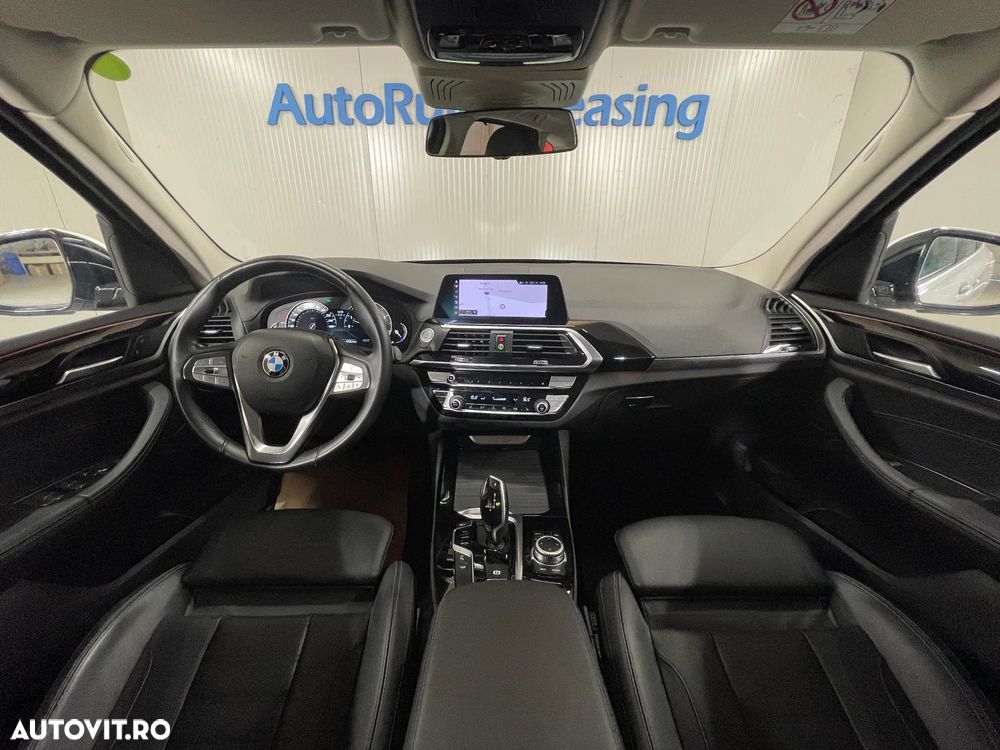 BMW X3 xDrive20d Aut. xLine - 8