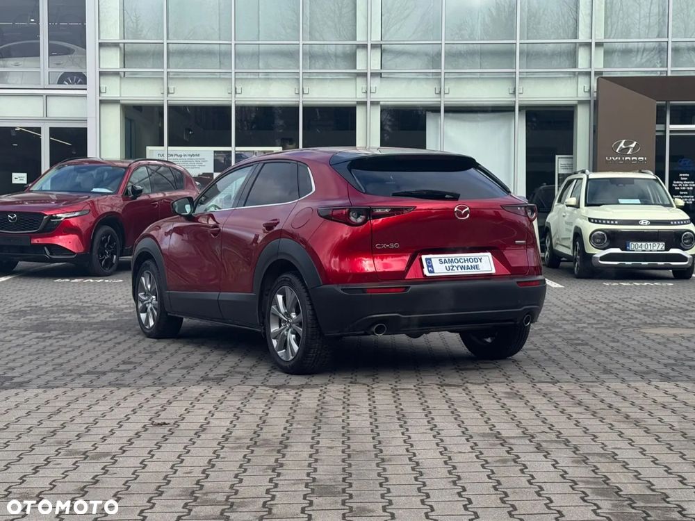 Mazda CX-30 2.0 mHEV Exclusive-Line 2WD - 4