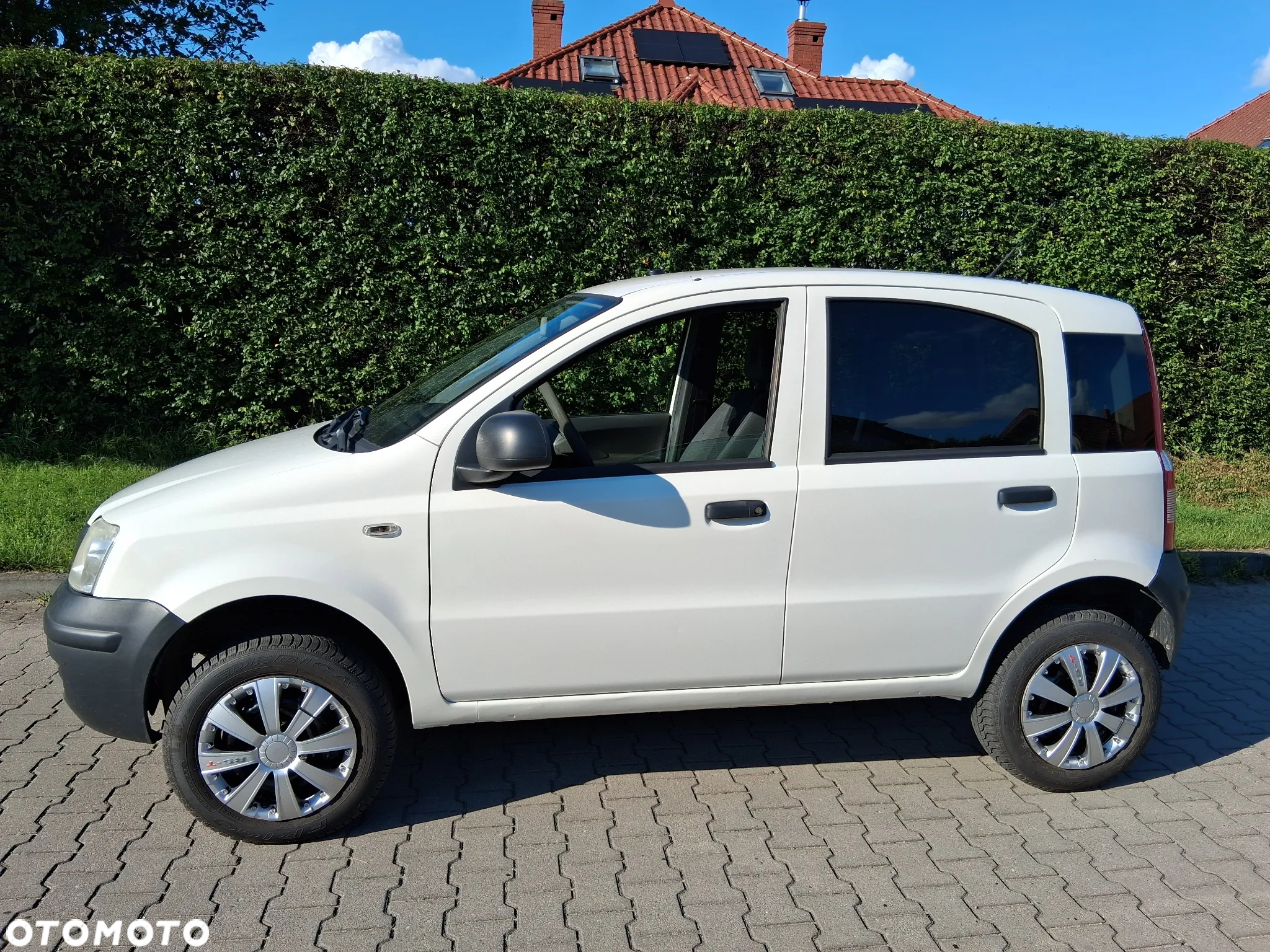 Fiat Panda 1.3 Multijet 4x4 - 3