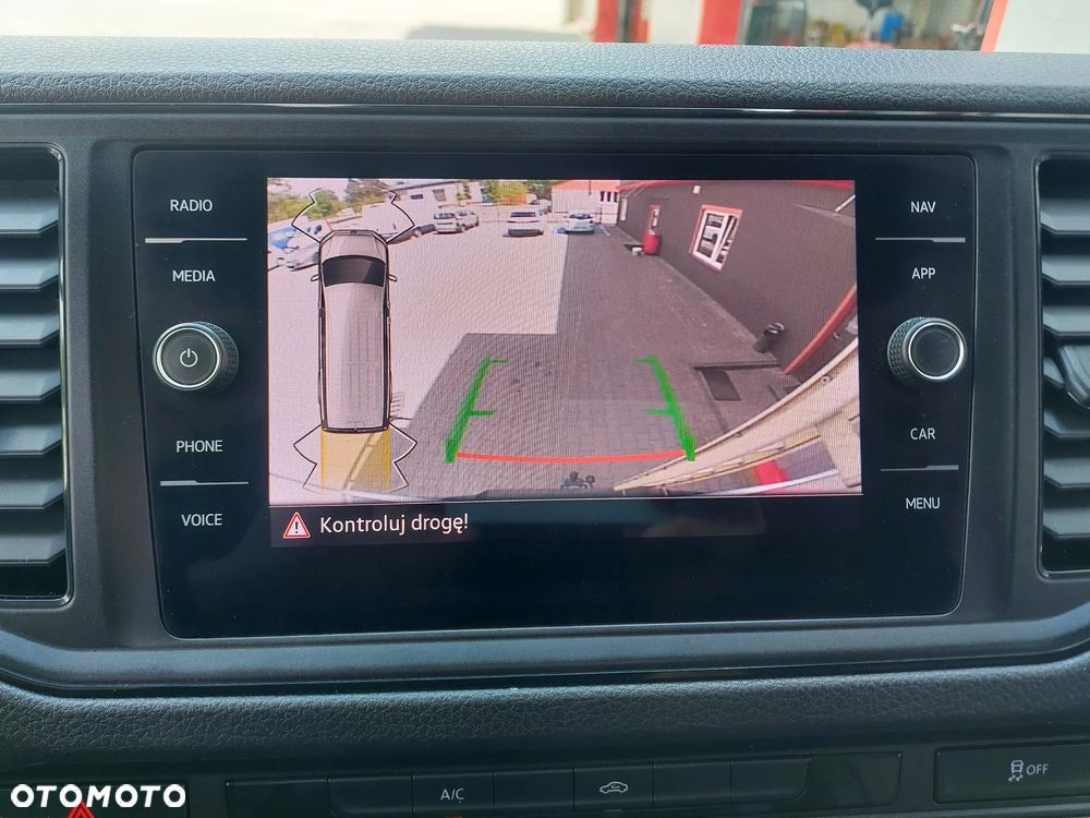 Volkswagen Crafter - 28
