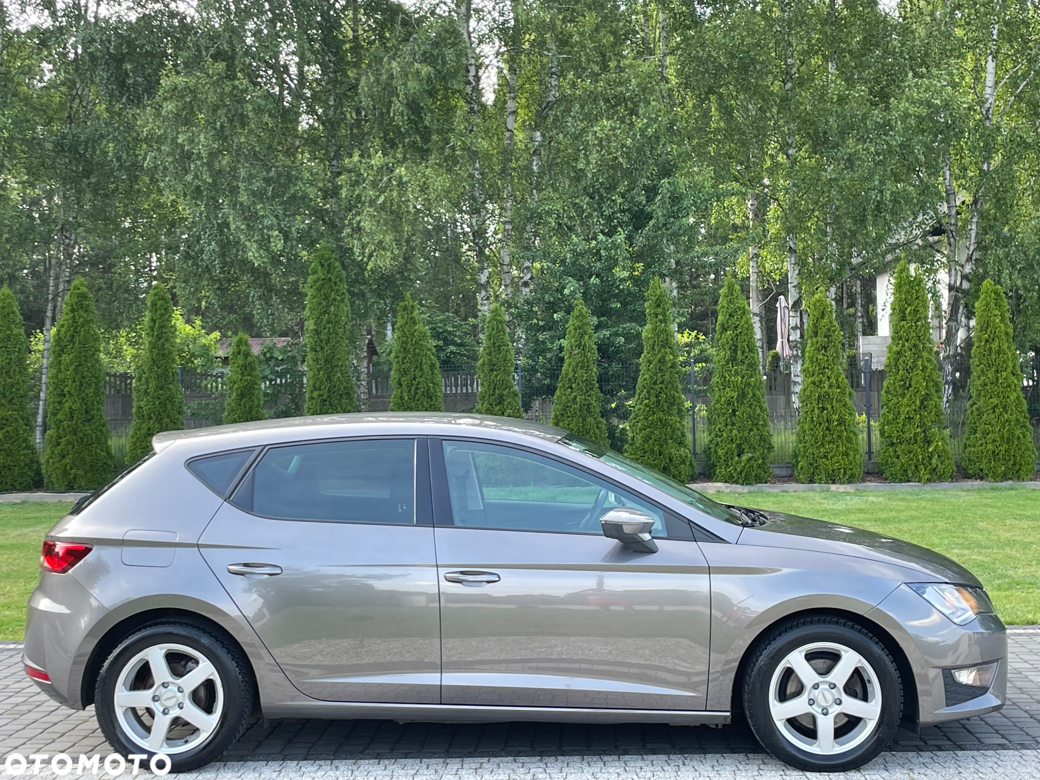 Seat Leon 1.4 TSI FR S&S - 27