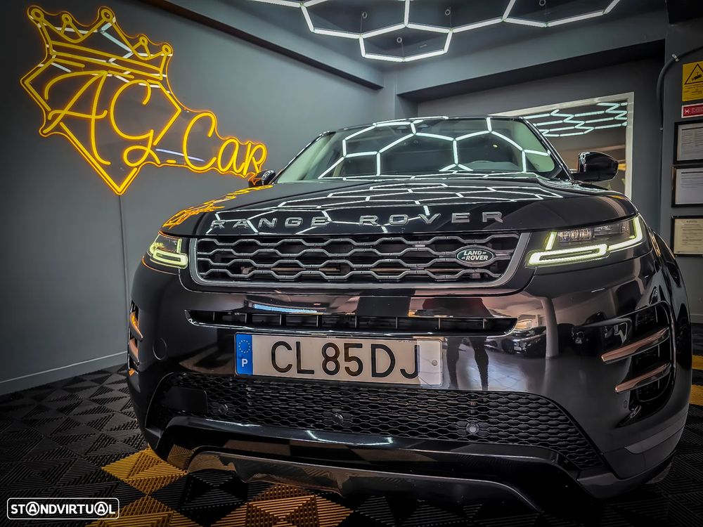 Land Rover Range Rover Evoque P300e R-Dynamic SE - 3