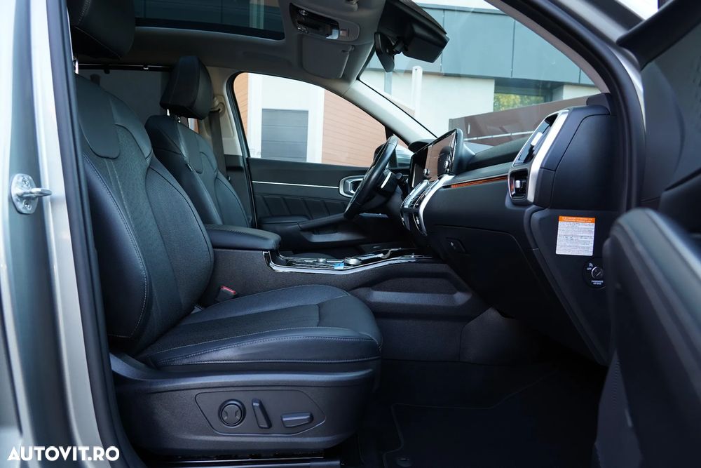 Kia Sorento 1.6T-GDI PHEV AWD OPF Aut. Platinum - 14