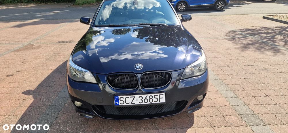 BMW Seria 5 540i - 15