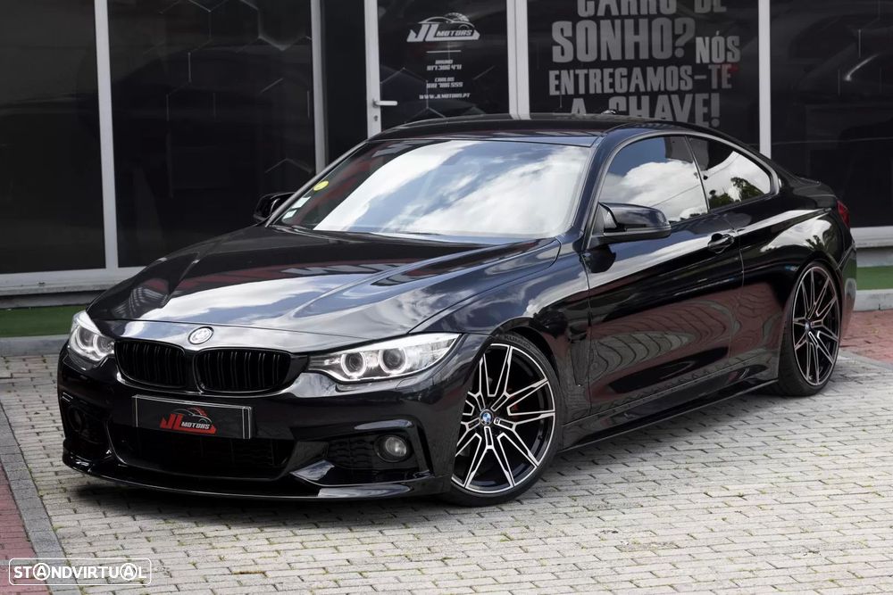 BMW 420 - 5