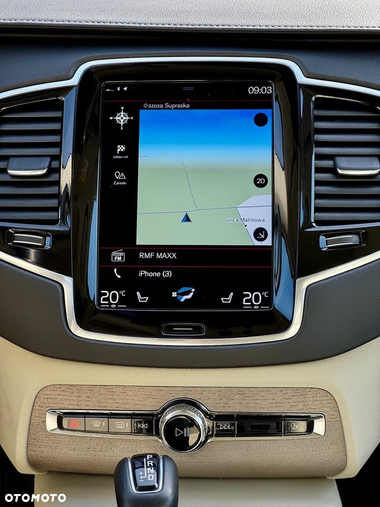 Volvo XC 90 T6 AWD Inscription 7os - 31