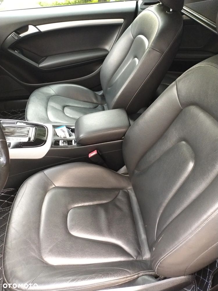 Audi A5 Cabrio 2.0 TFSI quattro S tronic - 3