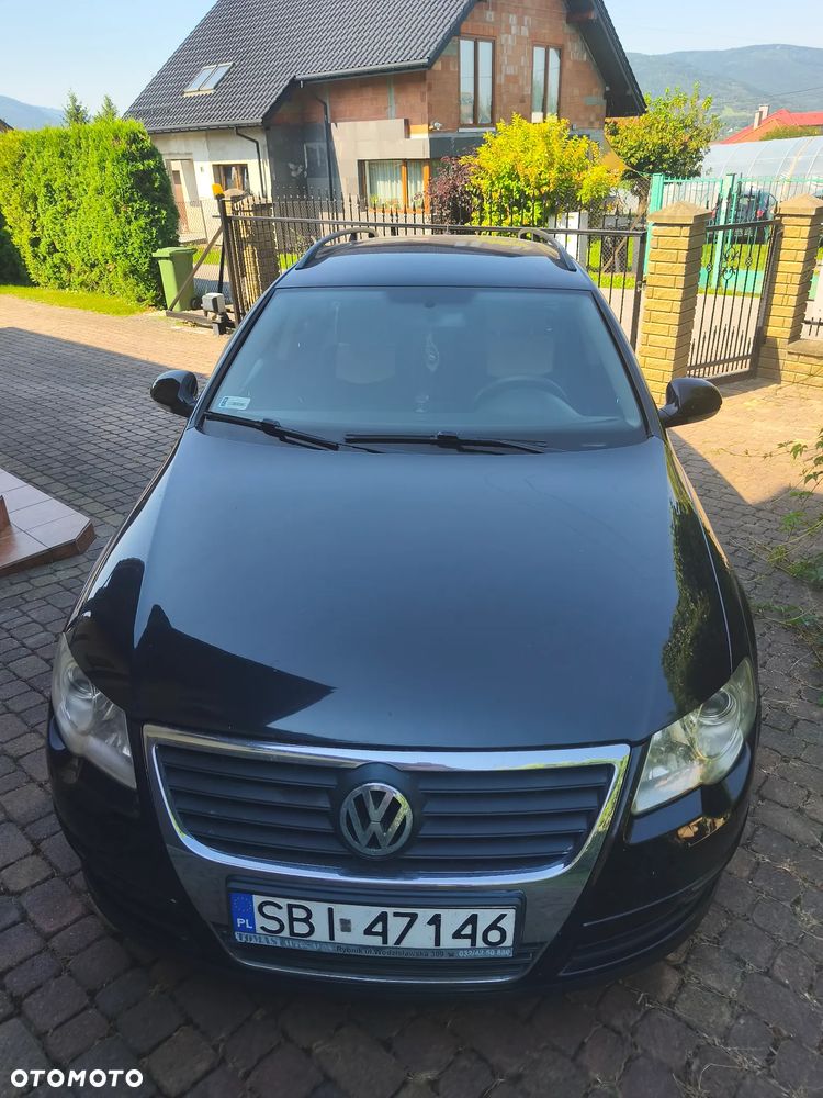 Volkswagen Passat 2.0 TDI Comfortline - 1