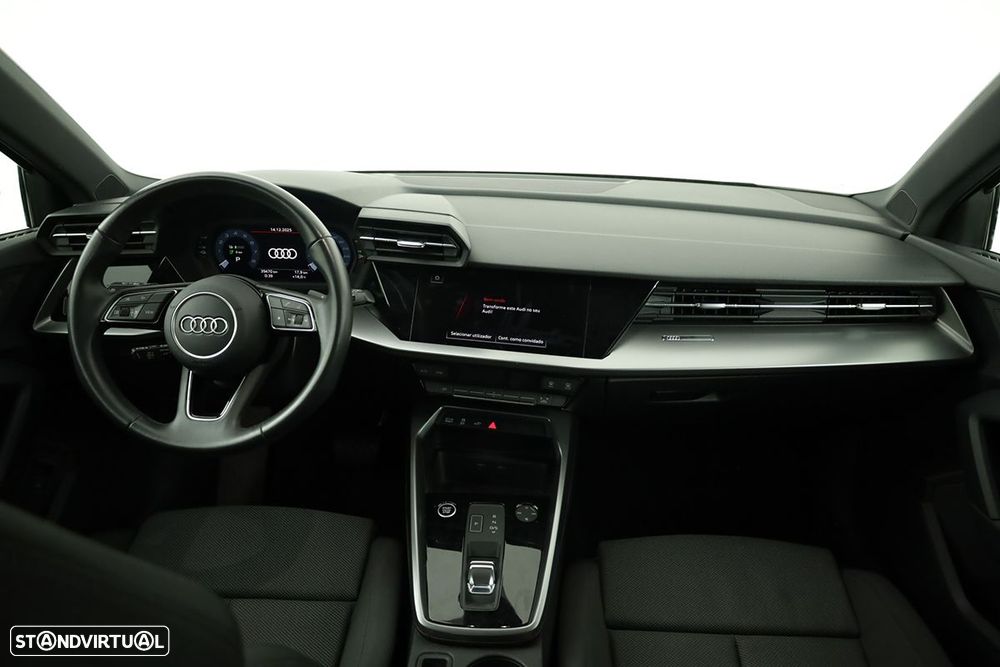 Audi A3 Sportback 45 TFSIe S line - 9