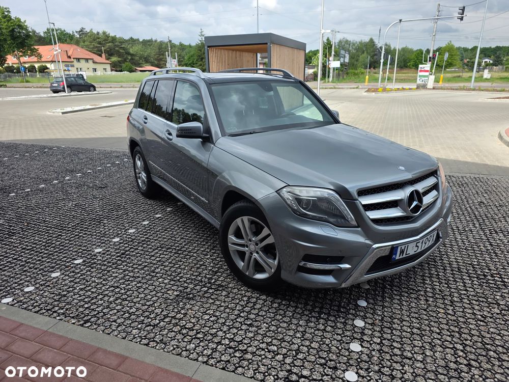 Mercedes-Benz GLK 350 4-Matic - 2