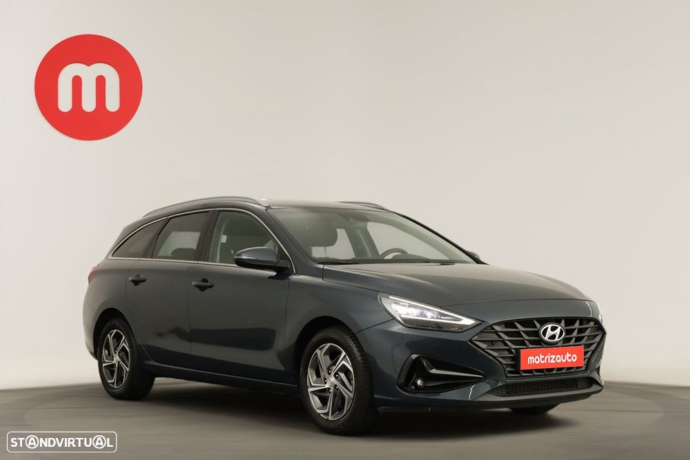 Hyundai i30 SW 1.0 T-GDi Style Plus - 1