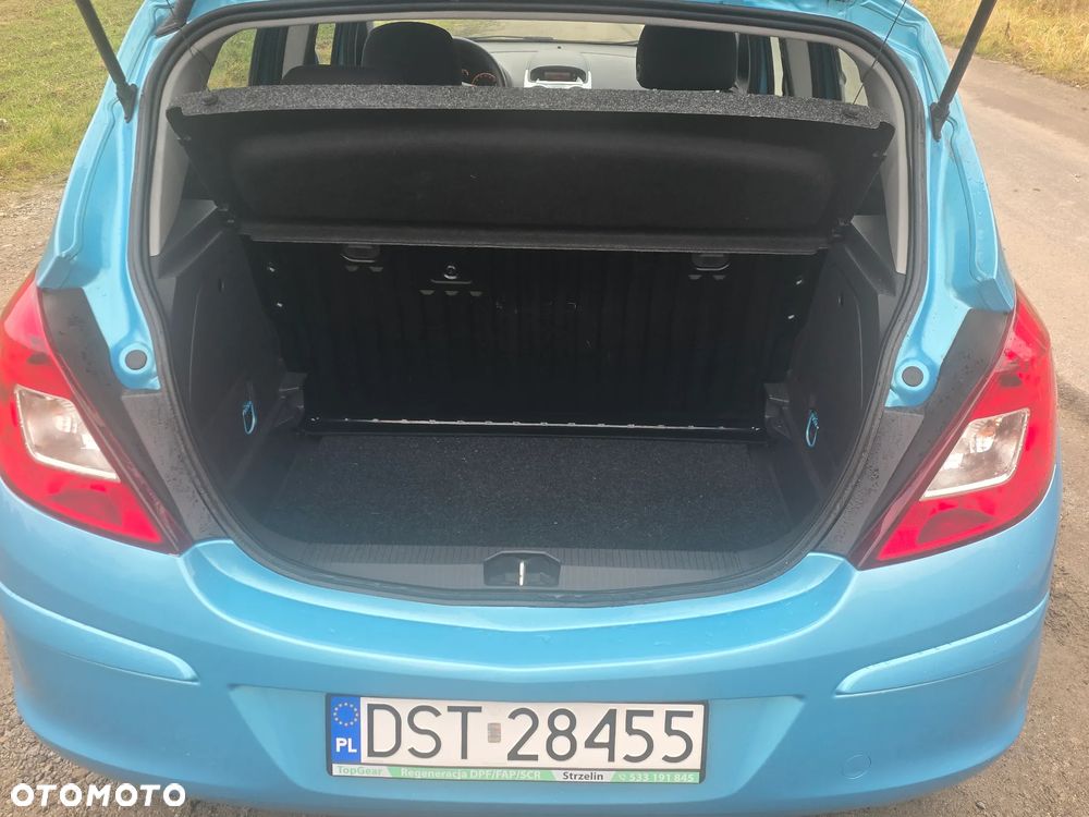 Opel Corsa 1.2 16V (ecoFLEX) Color Edition - 18