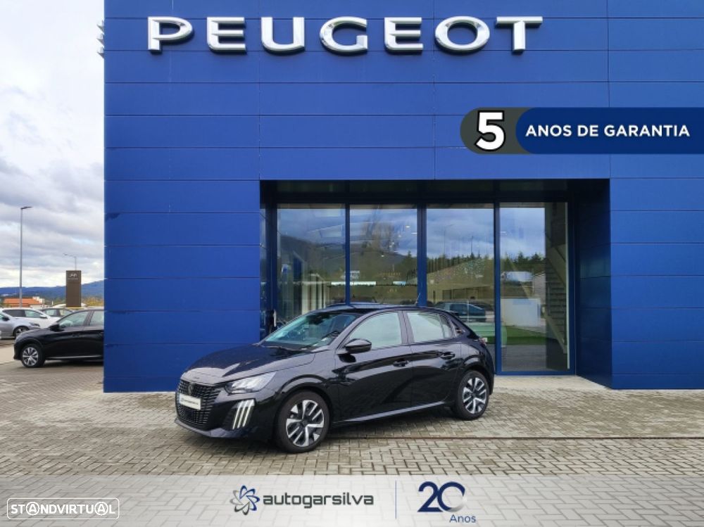 Peugeot e-208 50 kWh Style - 1