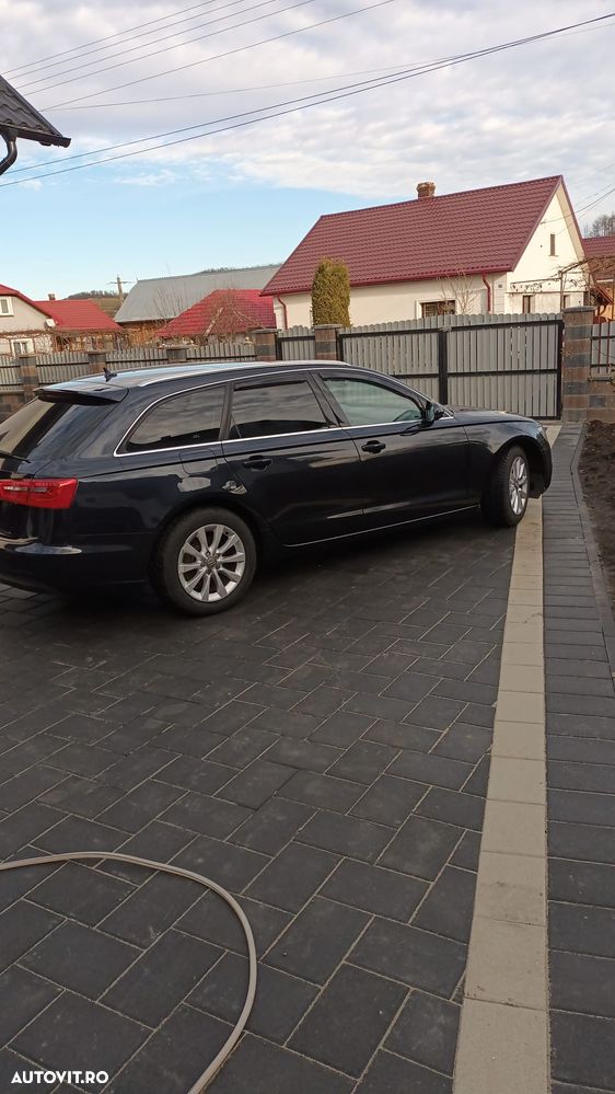 Audi A6 2.0 TDI DPF - 6